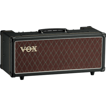 Tête d'ampli guitare Vox AC15CH