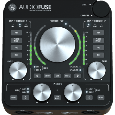 Interface audio Arturia AudioFuse Rev 2