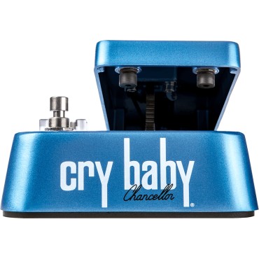 Pédale d'effet Dunlop Justin Chancellor Cry Baby