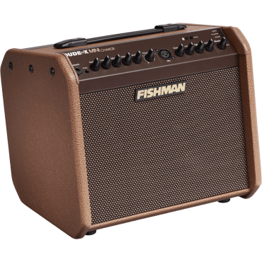 Ampli acoustique Fishman 60W sur batterie