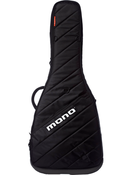 Housse Mono M80 Vertigo guitare demi-caisse noir