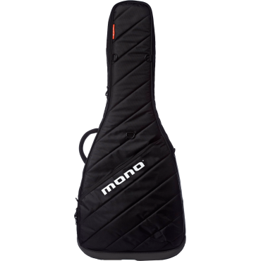 Housse Mono M80 Vertigo guitare demi-caisse noir