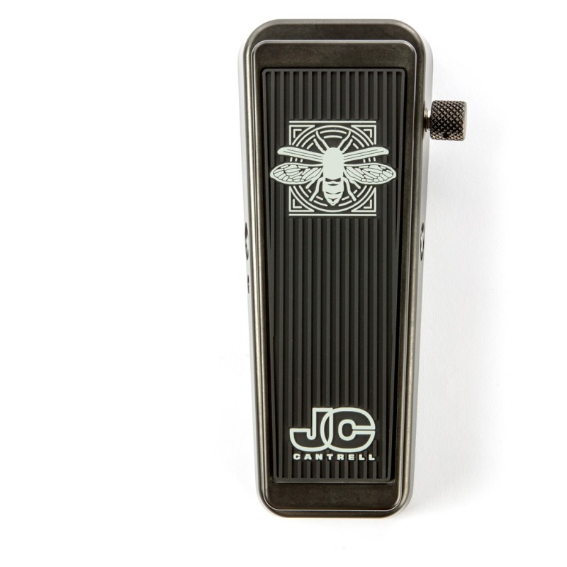 Pédale d'effet Dunlop Wah Jerry Cantrell Firefly