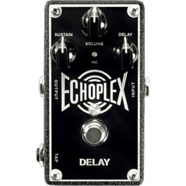 Pédale d'effet Dunlop Echoplex Delay