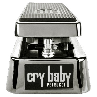 Pédale d'effet Dunlop John Petrucci Wah