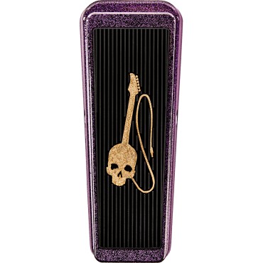 Pédale d'effet Dunlop Kirk Hammett Collection Wah