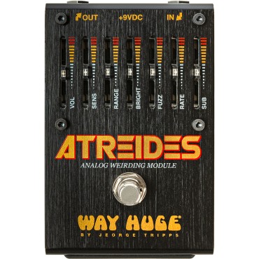 Pédale d'effet Way Huge Atreides Analog Weirding Module