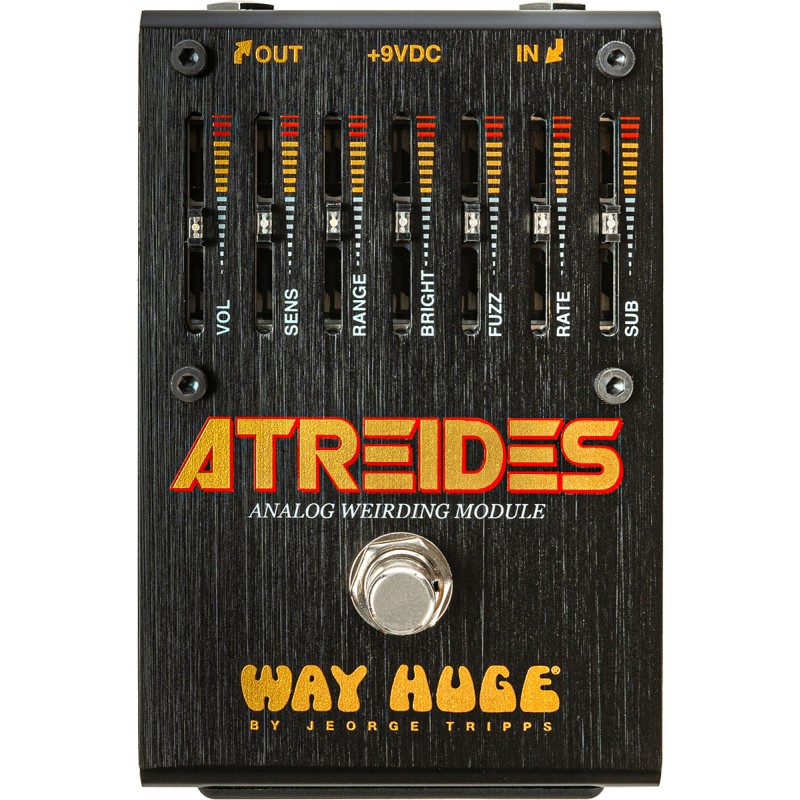 Pédale d'effet Way Huge Atreides Analog Weirding Module