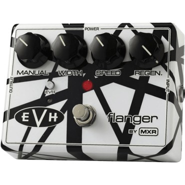 Pédale d'effet MXR MXR Flanger Eddie Van Halen