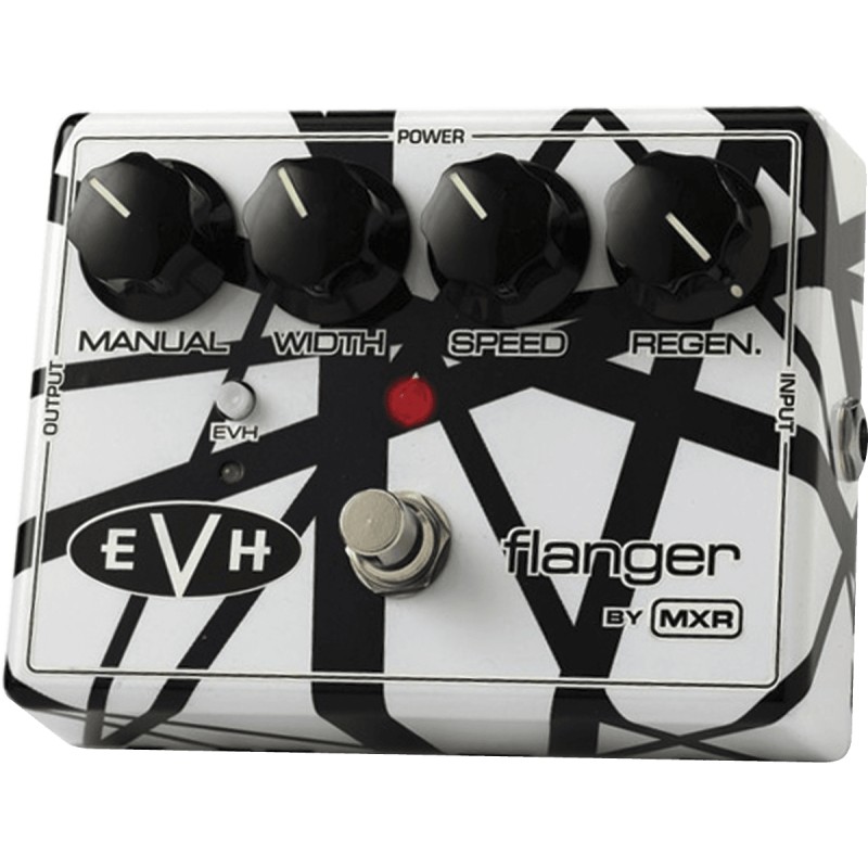 Pédale d'effet MXR MXR Flanger Eddie Van Halen
