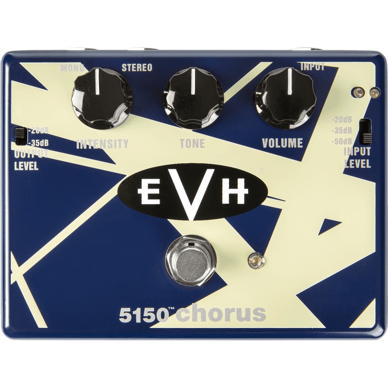 Pédale d'effet MXR Chorus EVH