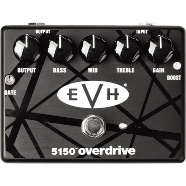 Pédale d'effet MXR 5150 Overdrive