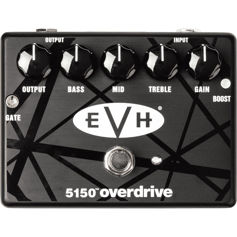 Pédale d'effet MXR 5150 Overdrive