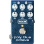 Pédale d'effet MXR Poly Blue Octave