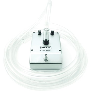 Pédale d'effet MXR Talk Box