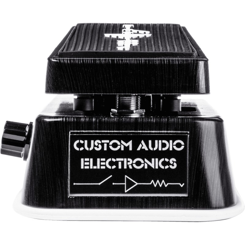 Pédale d'effet Dunlop Wah Wah Custom Audio Electronics