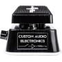 Pédale d'effet Dunlop Wah Wah Custom Audio Electronics