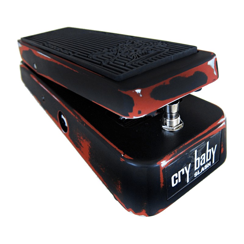 Pédale d'effet Dunlop Pédale Crybaby Signature Slash Classic
