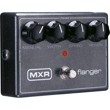 Pédale d'effet MXR MXR Flanger