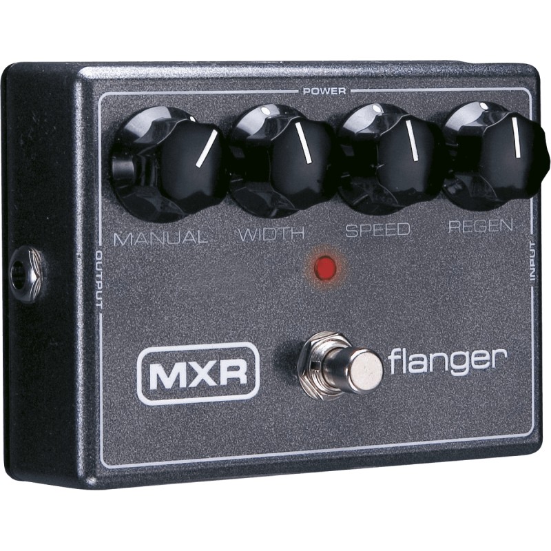 Pédale d'effet MXR MXR Flanger