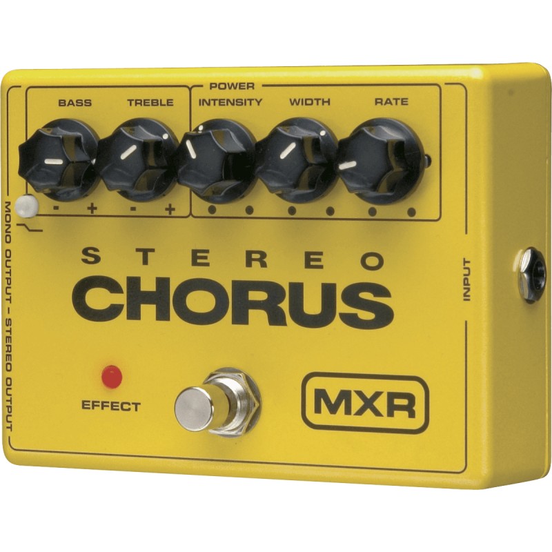 Pédale d'effet MXR MXR Stereo Chorus