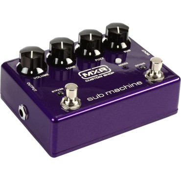 Pédale d'effet MXR Submachine Octave Fuzz