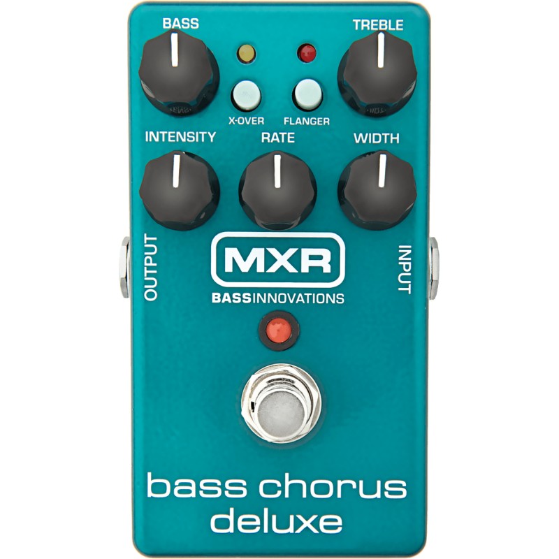 Pédale d'effet MXR Bass Chorus Deluxe