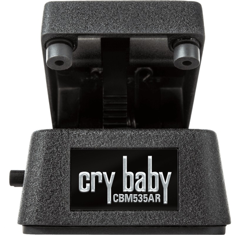 Pédale d'effet Dunlop Cry Baby Mini 535Q Auto-Return