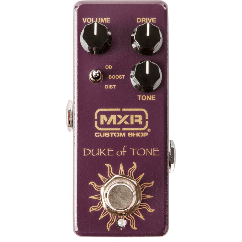 Pédale d'effet MXR Duke Of Tone