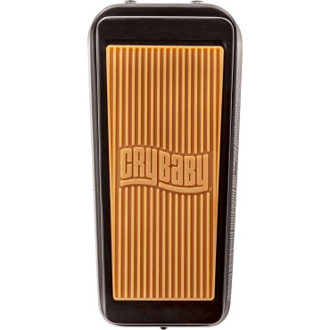 Pédale d'effet Dunlop Cry Baby Junior Limited Black