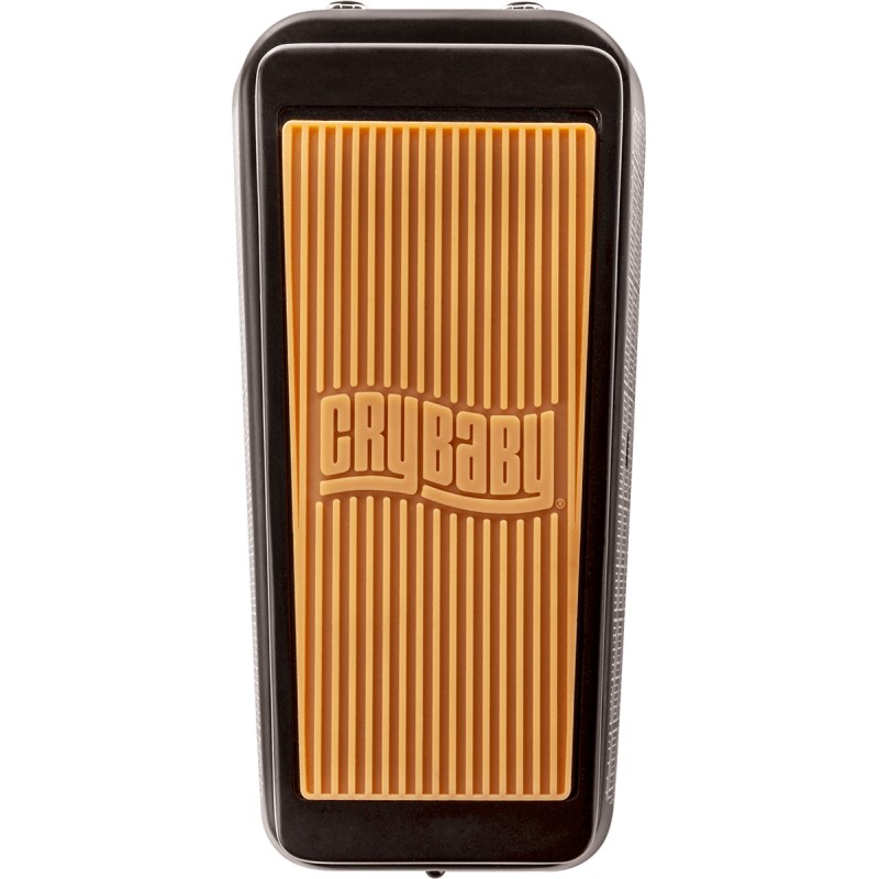 Pédale d'effet Dunlop Cry Baby Junior Limited Black