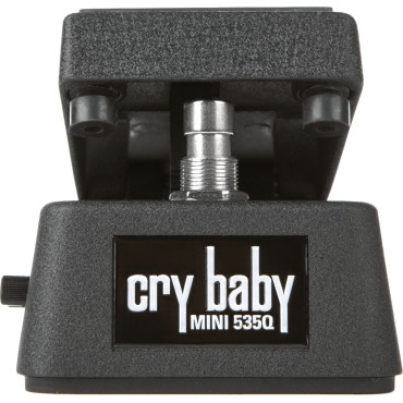 Pédale d'effet Dunlop Cry Baby Q Mini