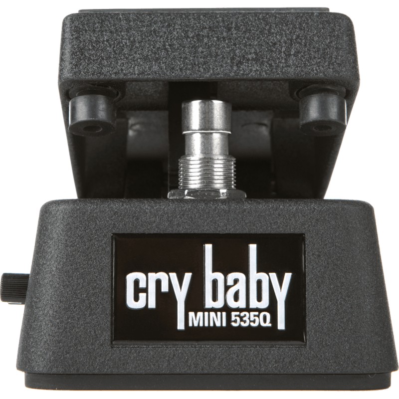 Pédale d'effet Dunlop Cry Baby Q Mini