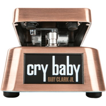 Pédale d'effet Dunlop Gary Clark Jr Wah GCJ95