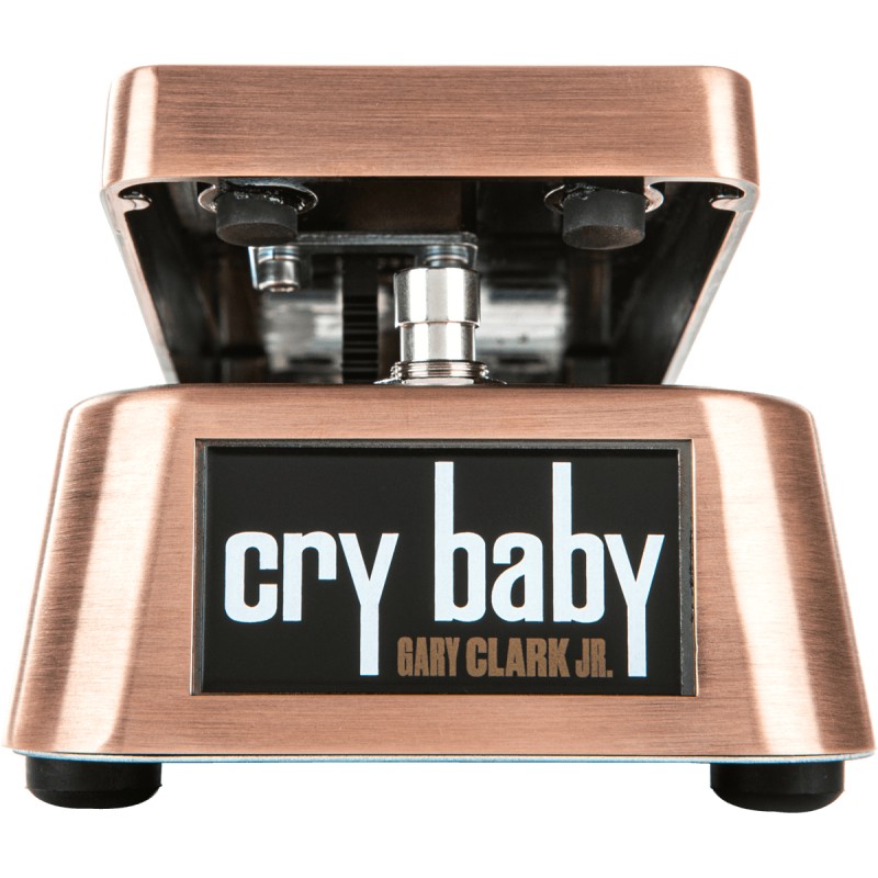 Pédale d'effet Dunlop Gary Clark Jr Wah GCJ95
