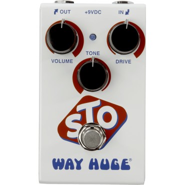 Pédale d'effet Way Huge Super Terrific Overdrive