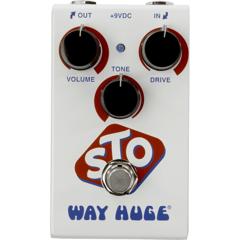 Pédale d'effet Way Huge Super Terrific Overdrive