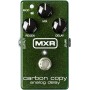 Pédale d'effet MXR Carbon Copy Analog Delay