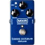 Pédale d'effet MXR Bass Octave Deluxe