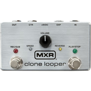 Pédale d'effet MXR Clone Looper