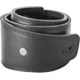 Sangle en cuir deluxe BMF16BK Dunlop