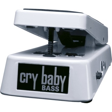 Pédale d'effet Dunlop Cry Baby Bass