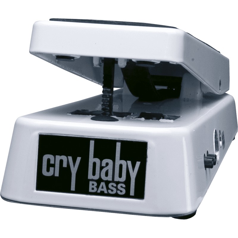 Pédale d'effet Dunlop Cry Baby Bass