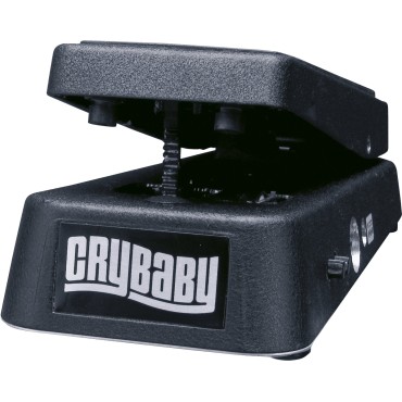 Pédale d'effet Dunlop Pédale Crybaby Q Control Wah