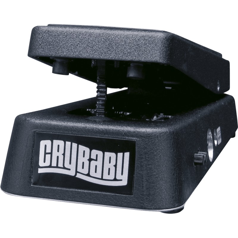 Pédale d'effet Dunlop Pédale Crybaby Q Control Wah
