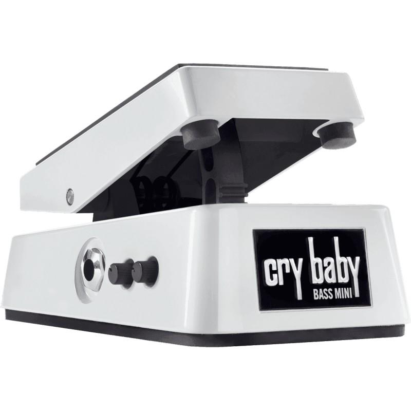 Pédale d'effet Dunlop Crybaby Bass Mini Wah