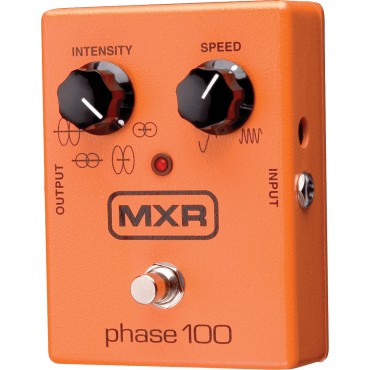Pédale d'effet MXR Phase 100