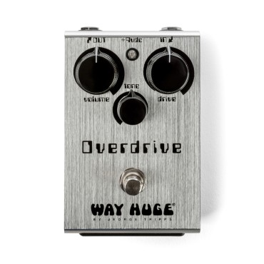 Pédale d'effet Way Huge Overdrive