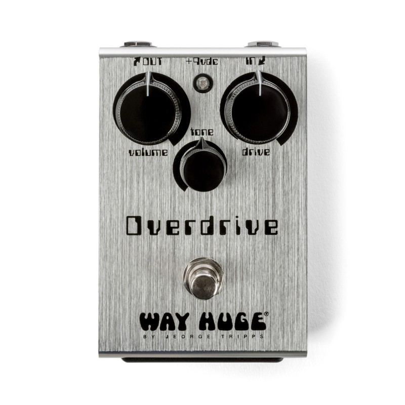 Pédale d'effet Way Huge Overdrive