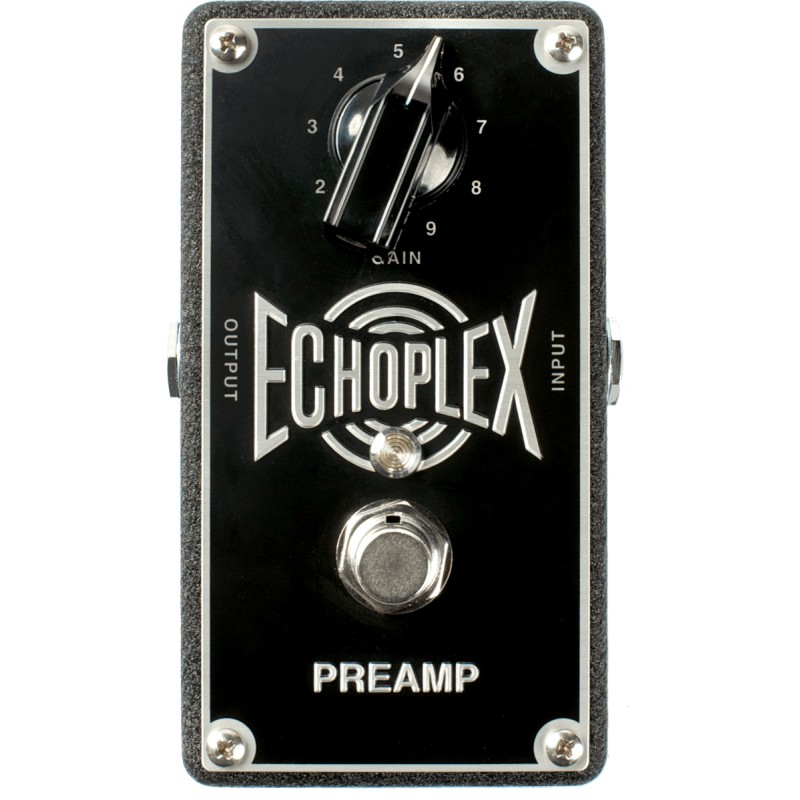 Pédale d'effet Dunlop Echoplex
